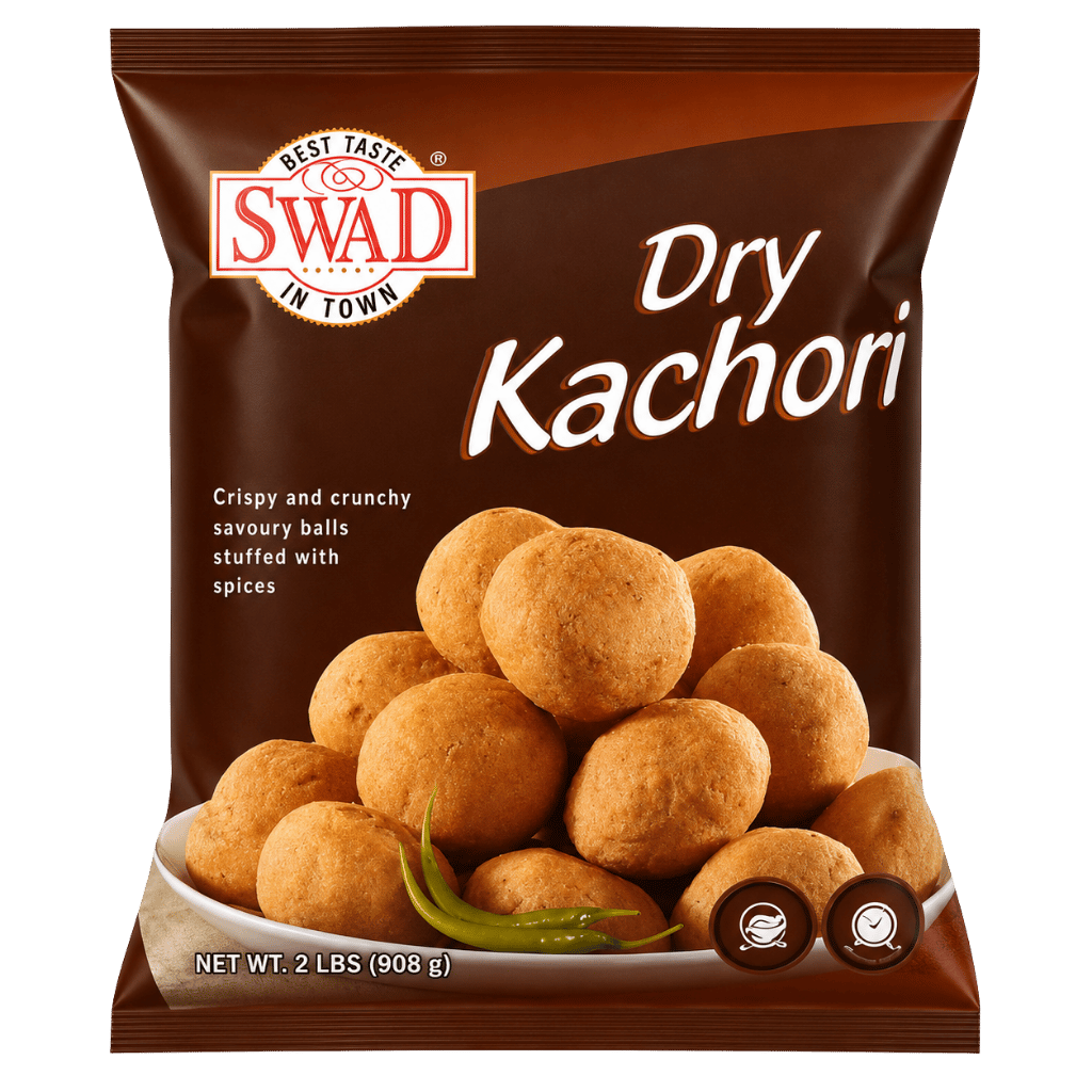 Swad Dry Kachori 2 lb buy online USA - 1